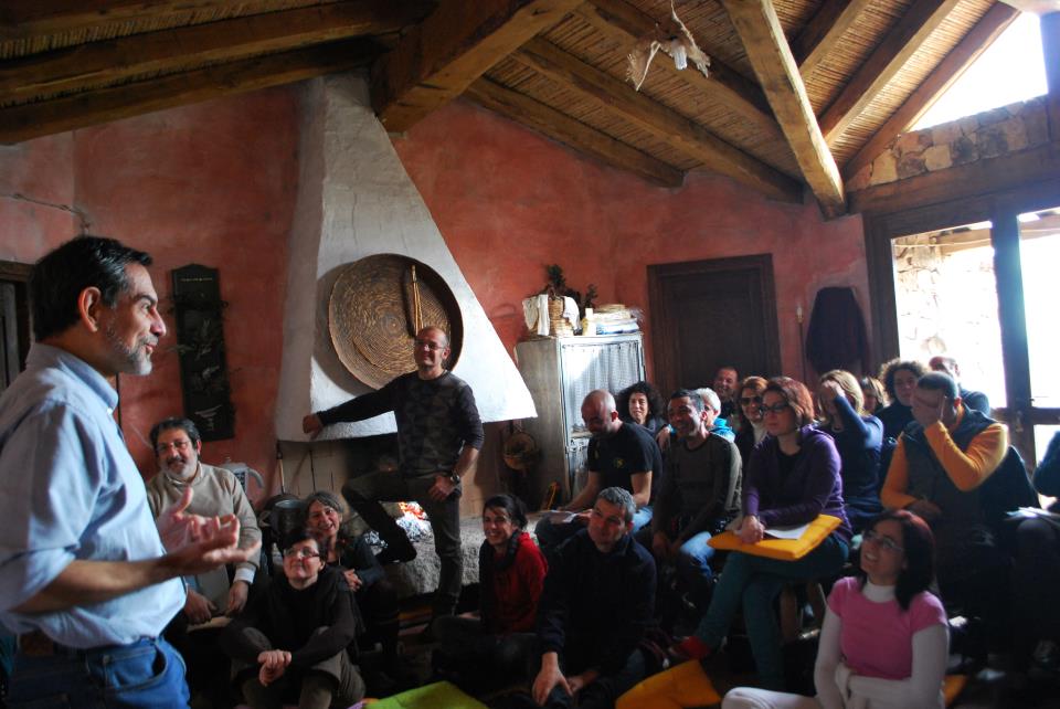 igor sibaldi in sardegna