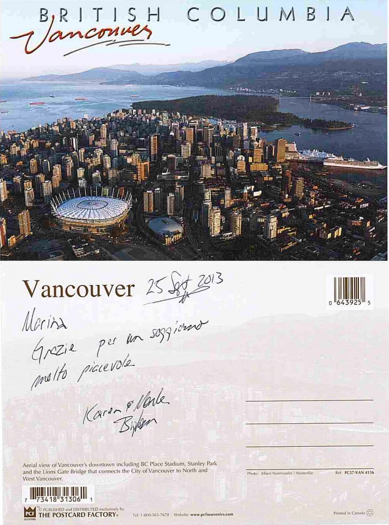 vancouver