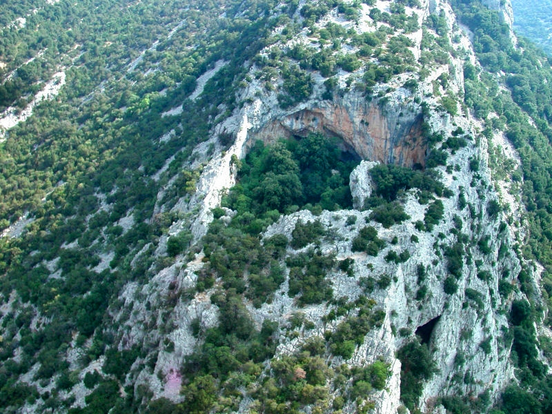 Monte Tiscali