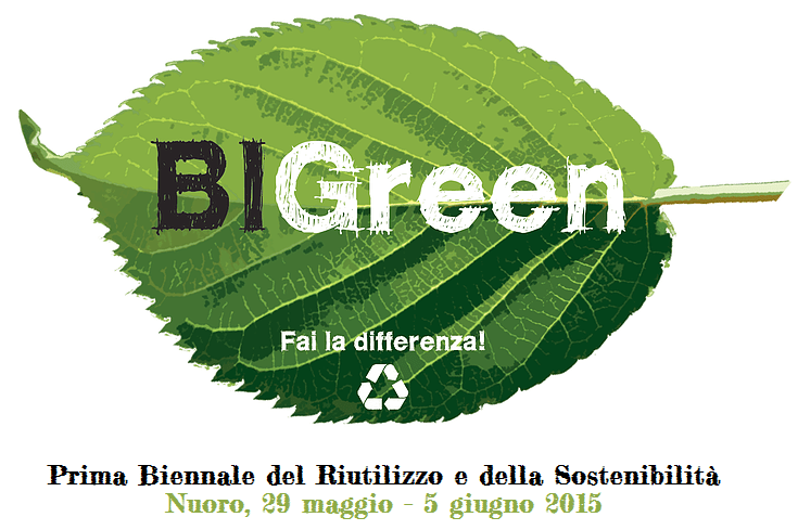 bi green Biennale Sostenibilità