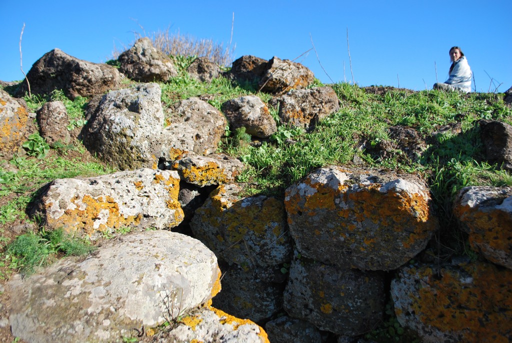 nuraghe Sardegna