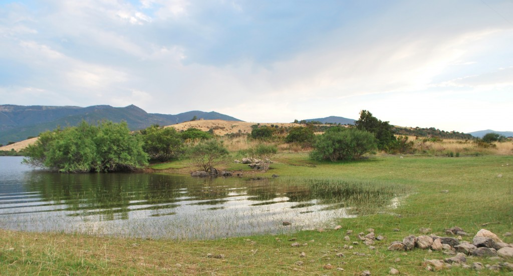 lago tepilora