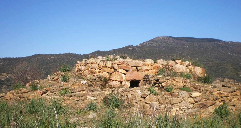 nuraghe san pietro