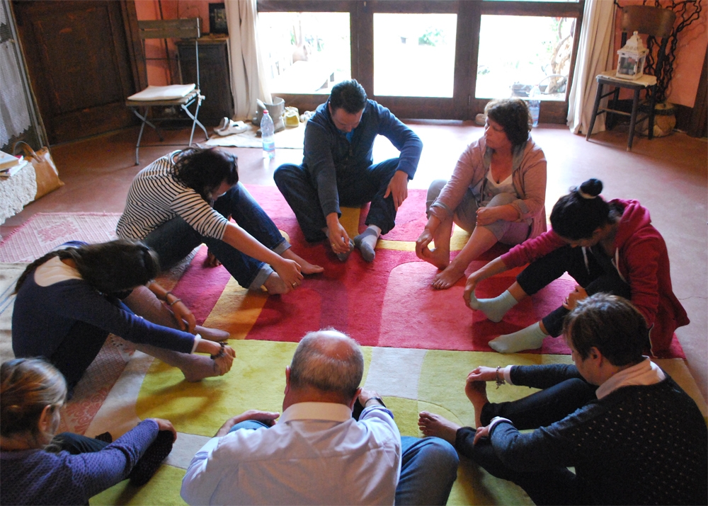 lezione feldenkrais