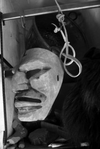 maschera carnevale