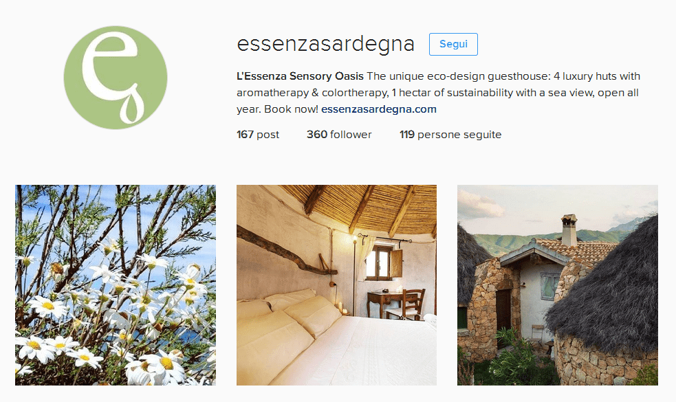 instagram sardegna