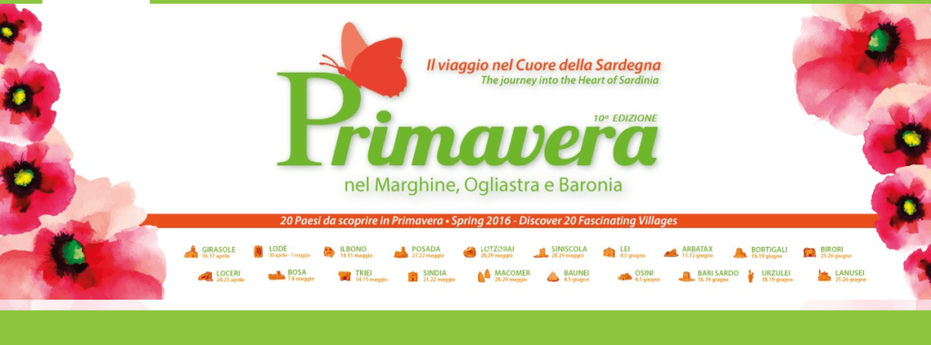 primavera in baronia