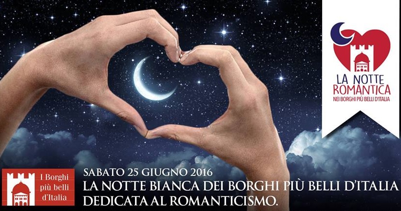 notte bianca romantica