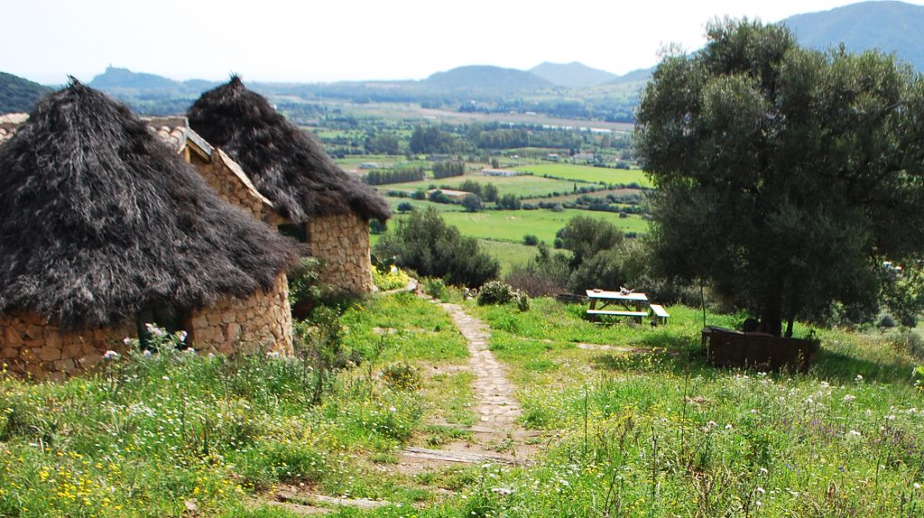 vista panoramica sardegna