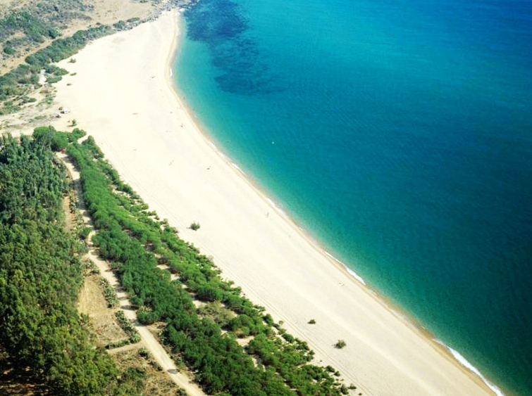 Posada spiaggia