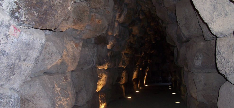 nuraghe spiritualità