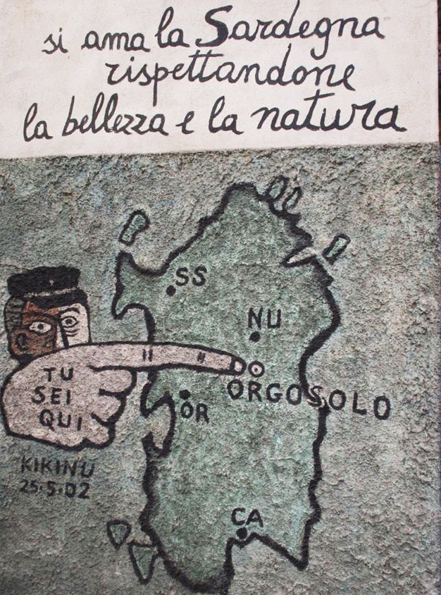 orgosolo murales