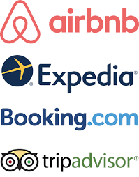 airbnb expedia booking tripadvisor
