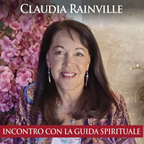 SEMINARIO SULL'AMORE CON CLAUDIA RAINVILLE PER LA PRIMA VOLTA IN SARDEGNA