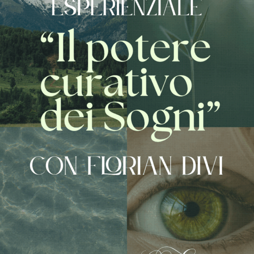 AUTO GUARIGIONE ritiro Potere curativo Sogni